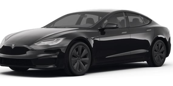 TESLA MODEL S 2021 5YJSA1E65MF440084 image